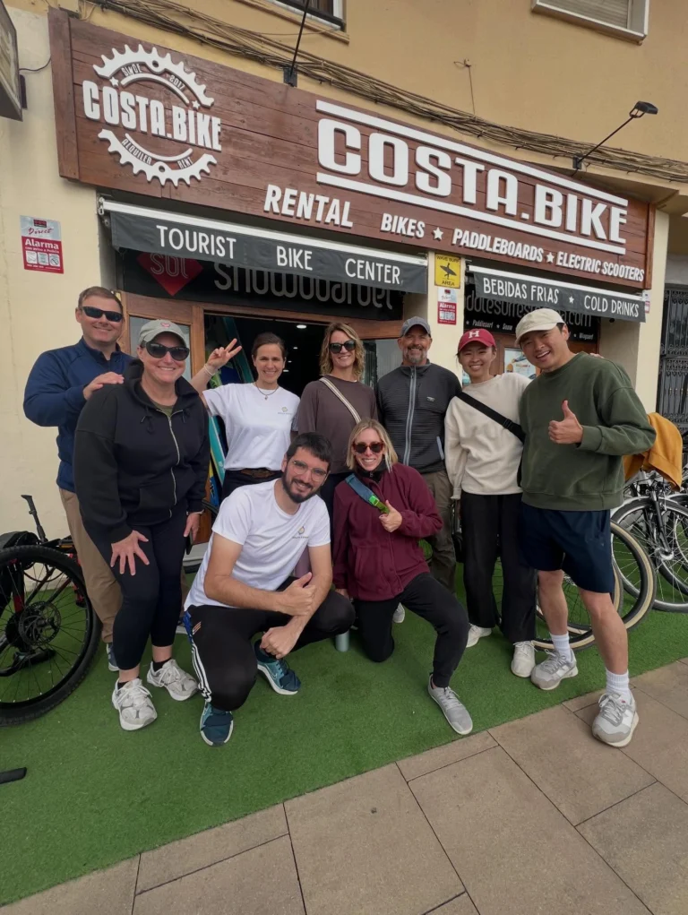 Instagram post from costa.bike. This post is in position 3.