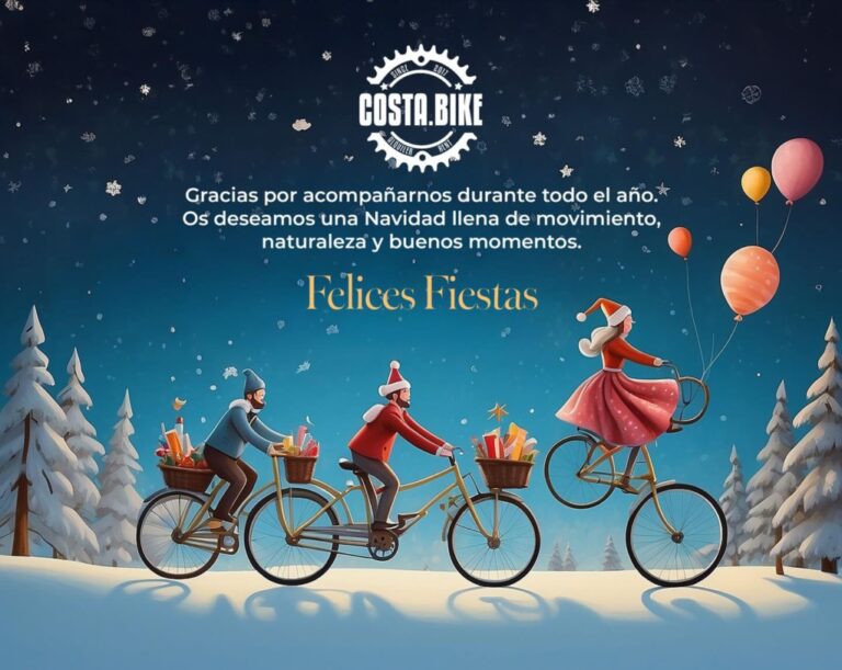 Instagram post from costa.bike. This post is in position 4.