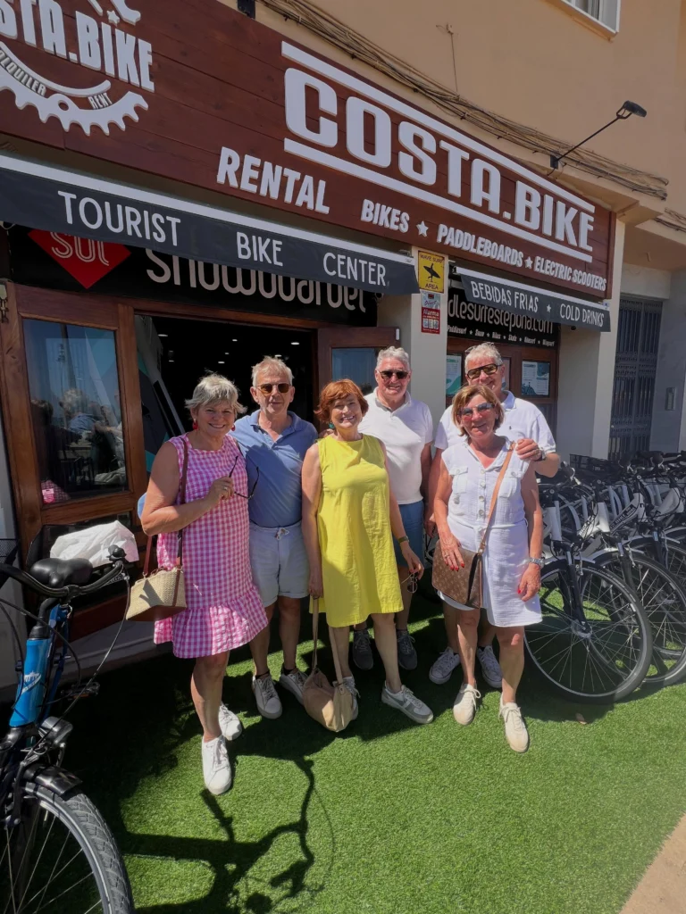 Instagram post from costa.bike. This post is in position 0.