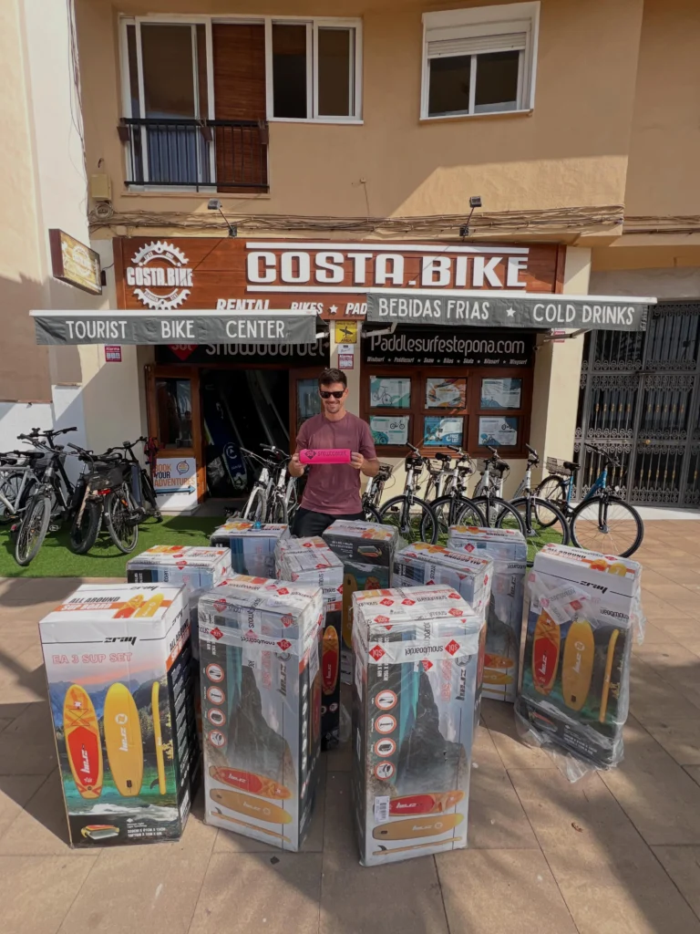 Instagram post from costa.bike. This post is in position 0.