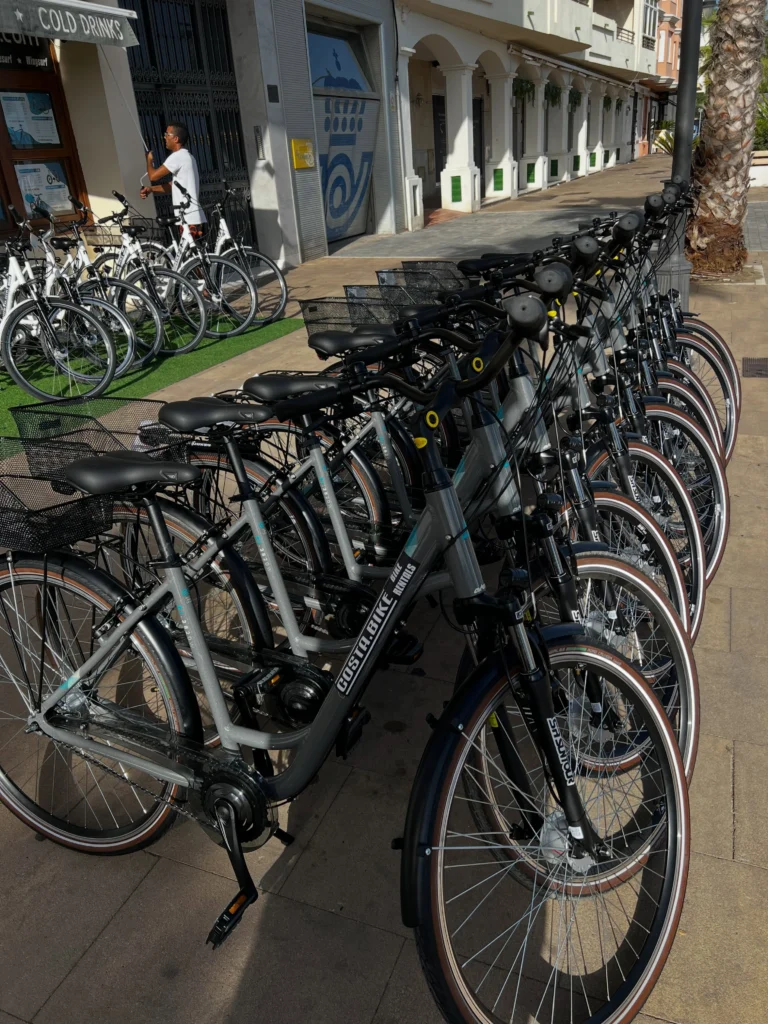 Instagram post from costa.bike. This post is in position 1.