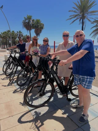 Instagram post from costa.bike. This post is in position 1.